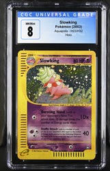 Pokémon - WOTC Era Slabs