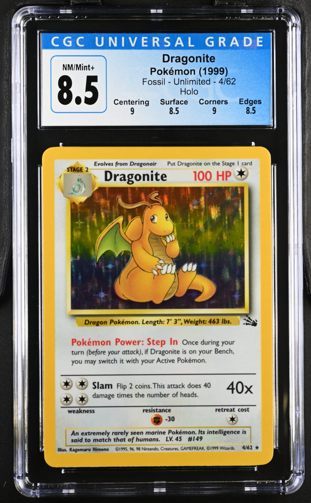 Pokémon - WOTC Era Slabs