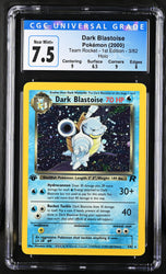 Pokémon - WOTC Era Slabs