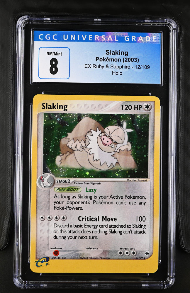 Pokémon - Modern Era Slabs