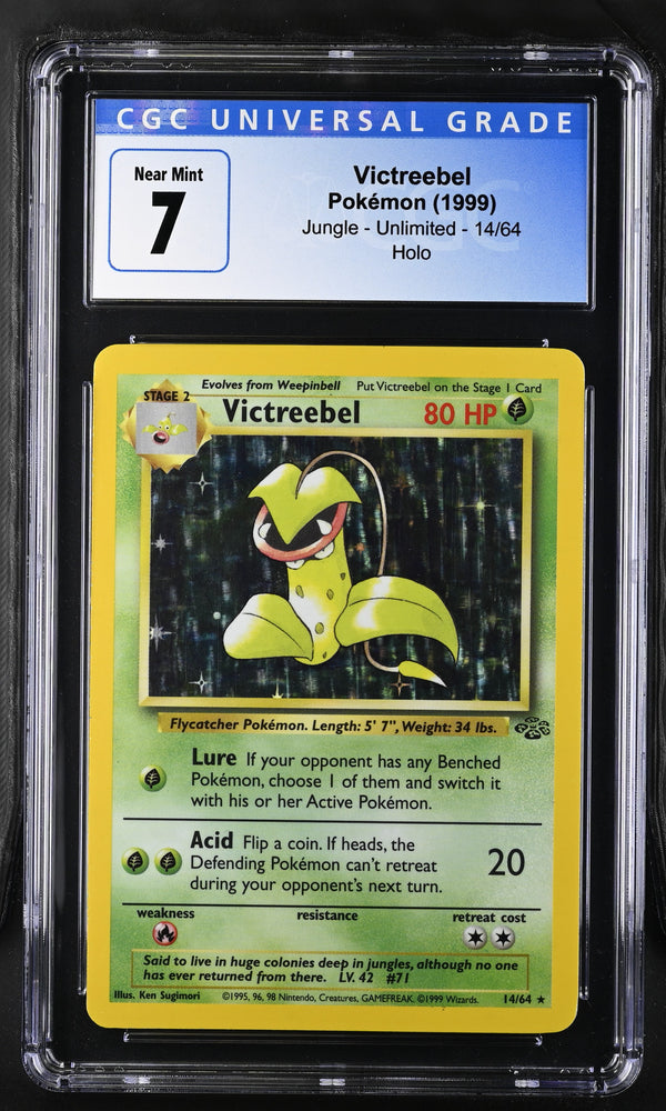 Pokémon - WOTC Era Slabs