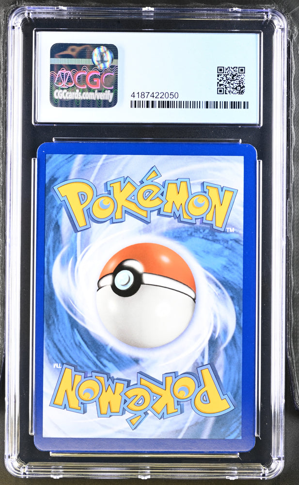 2022 Pokémon GO Mewtwo VSTAR 031/078 - CGC 9 - 4187422050