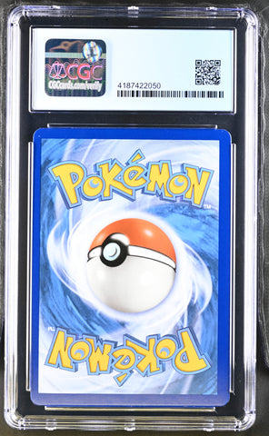 2022 Pokémon GO Mewtwo VSTAR 031/078 - CGC 9 - 4187422050