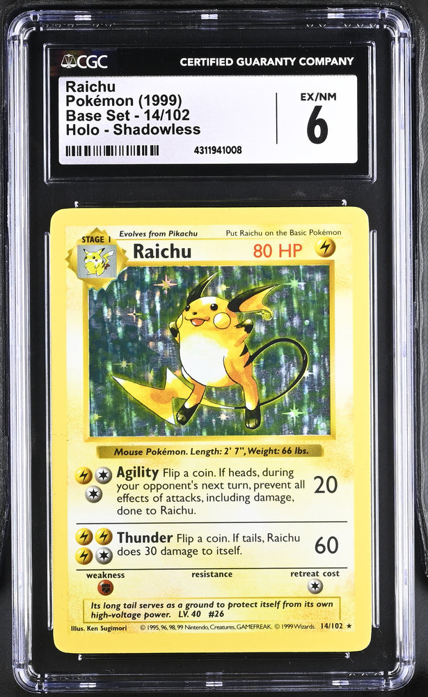 Pokémon - WOTC Era Slabs