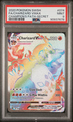 Pokémon - Modern Era Slabs