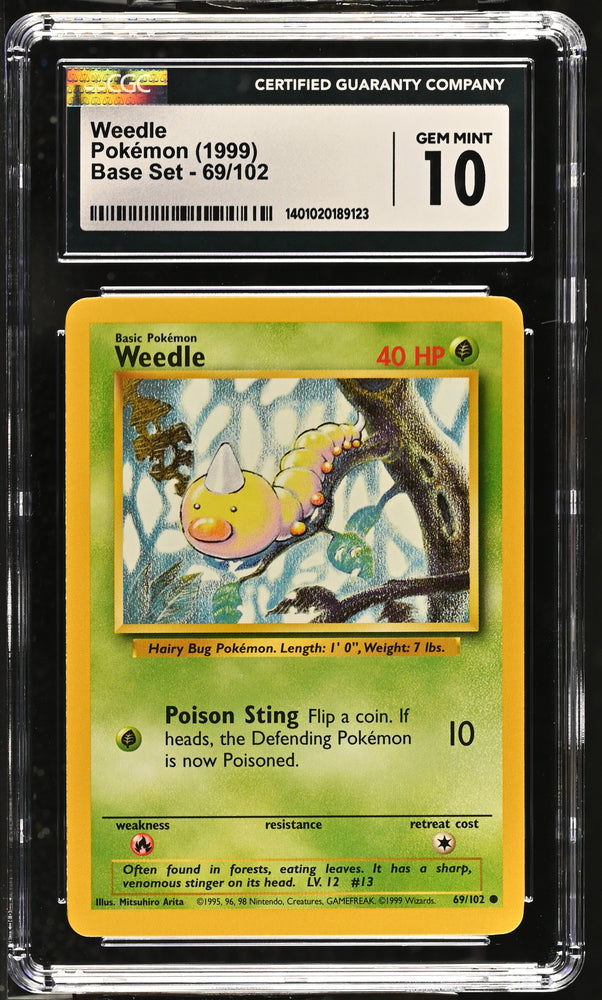 Pokémon - WOTC Era Slabs