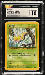 Pokémon - WOTC Era Slabs