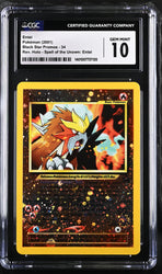 Pokémon - WOTC Era Slabs