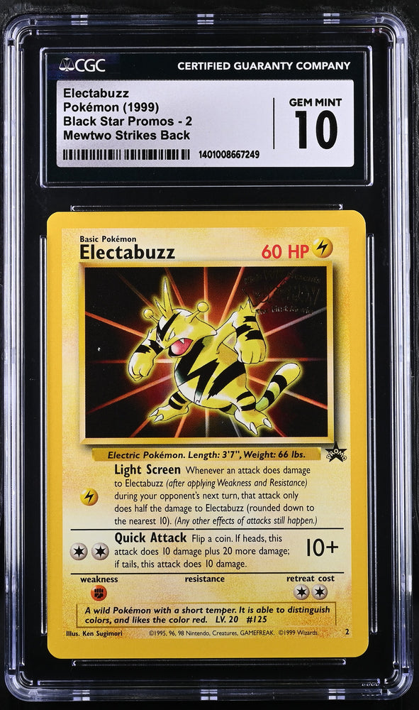 Pokémon - WOTC Era Slabs