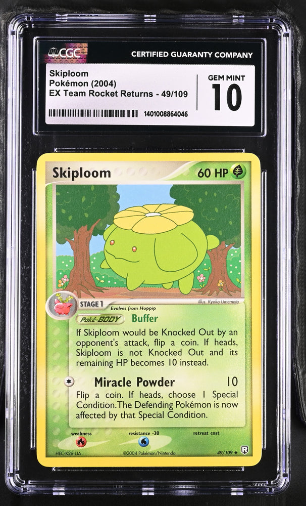 Pokémon - Modern Era Slabs