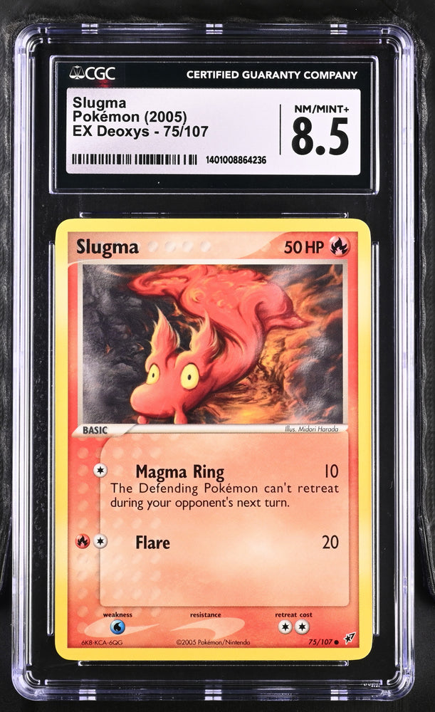 Pokémon - Modern Era Slabs