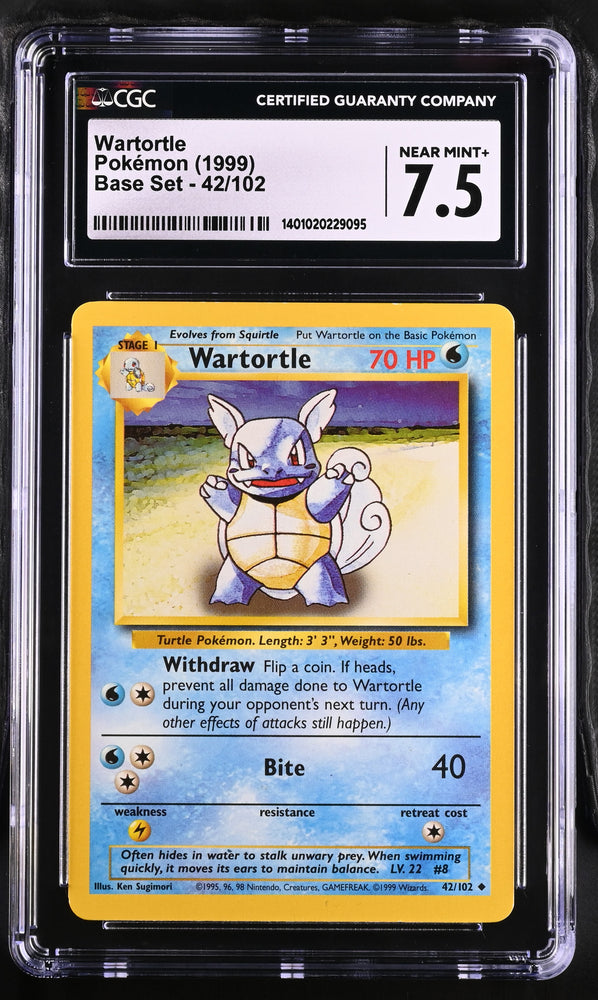 Pokémon - WOTC Era Slabs