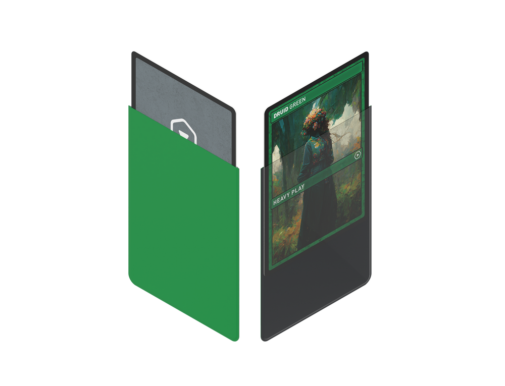 Heavy Play CURV Standard Sleeves 100ct