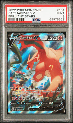 Pokémon - Modern Era Slabs