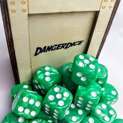 Danger Dice: Dice Ammo Crate