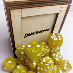 Danger Dice: Dice Ammo Crate