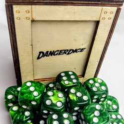 Danger Dice: Dice Ammo Crate