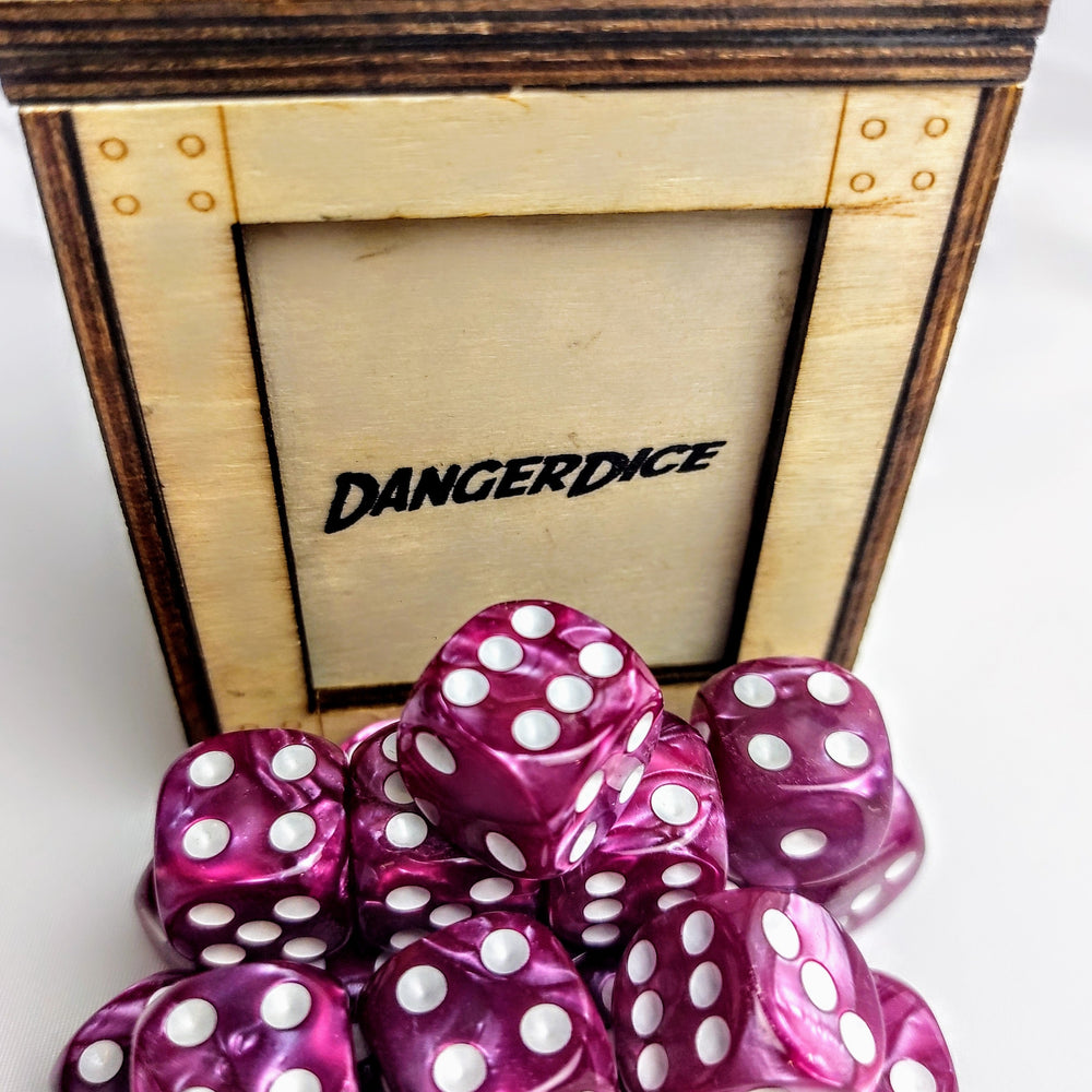 Danger Dice: Dice Ammo Crate
