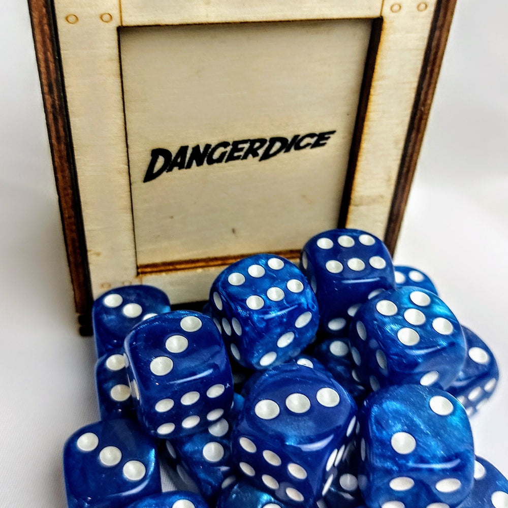 Danger Dice: Dice Ammo Crate