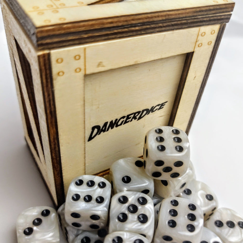 Danger Dice: Dice Ammo Crate
