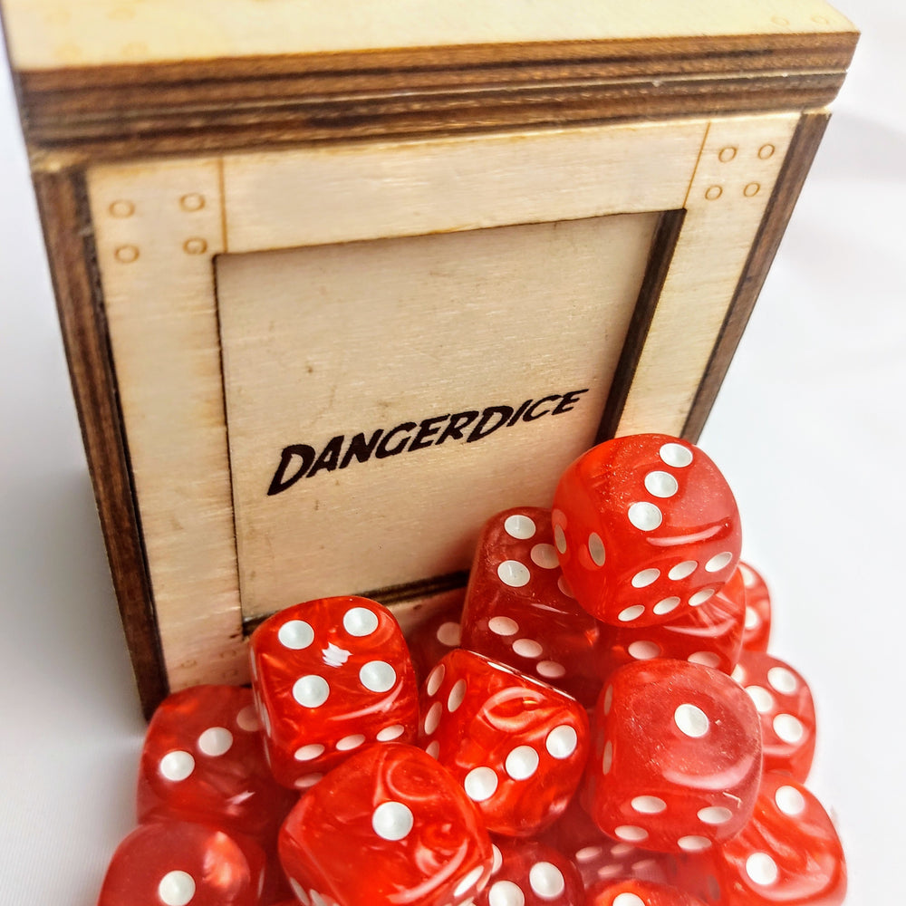 Danger Dice: Dice Ammo Crate