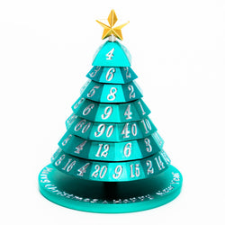 Christmas Tree Dice