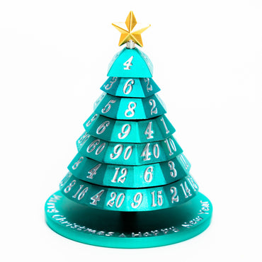 Christmas Tree Dice