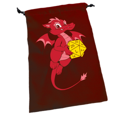 Dice Dragon Dice Bag