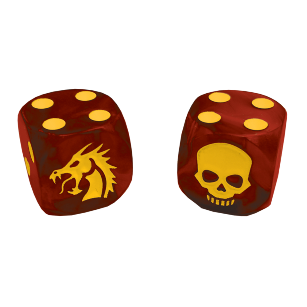 Dice Dragon Dice Bag