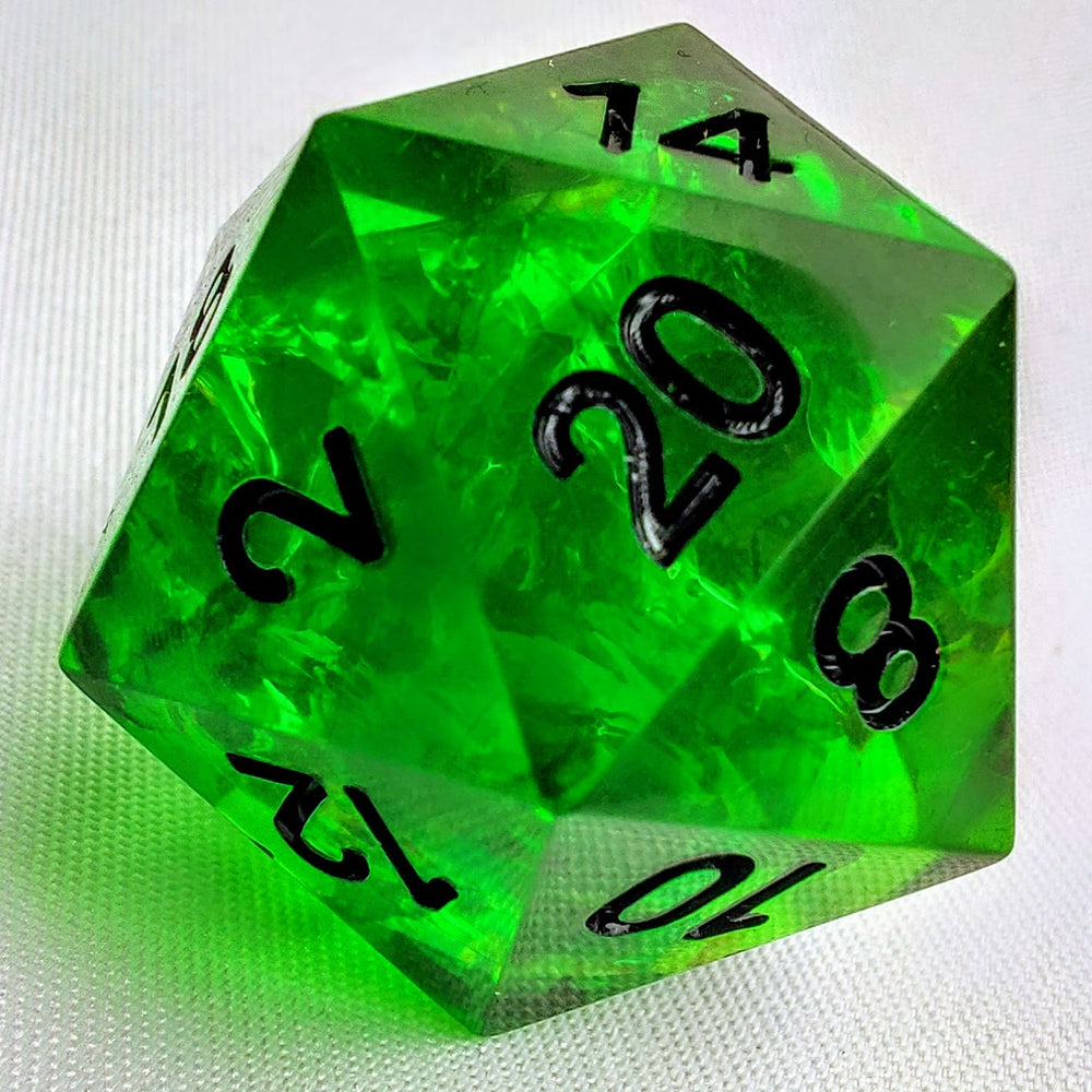 Danger Dice: Danger Diary