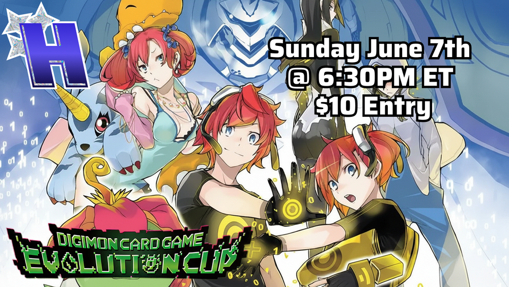 Special Event - Evolution Cup 2026 Vol 2
