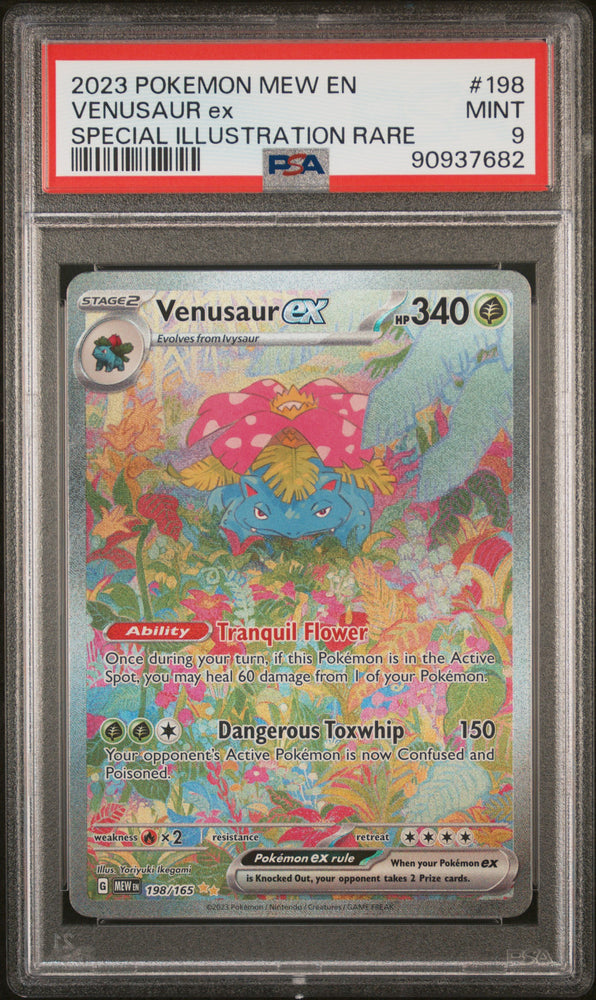 Pokémon - Modern Era Slabs