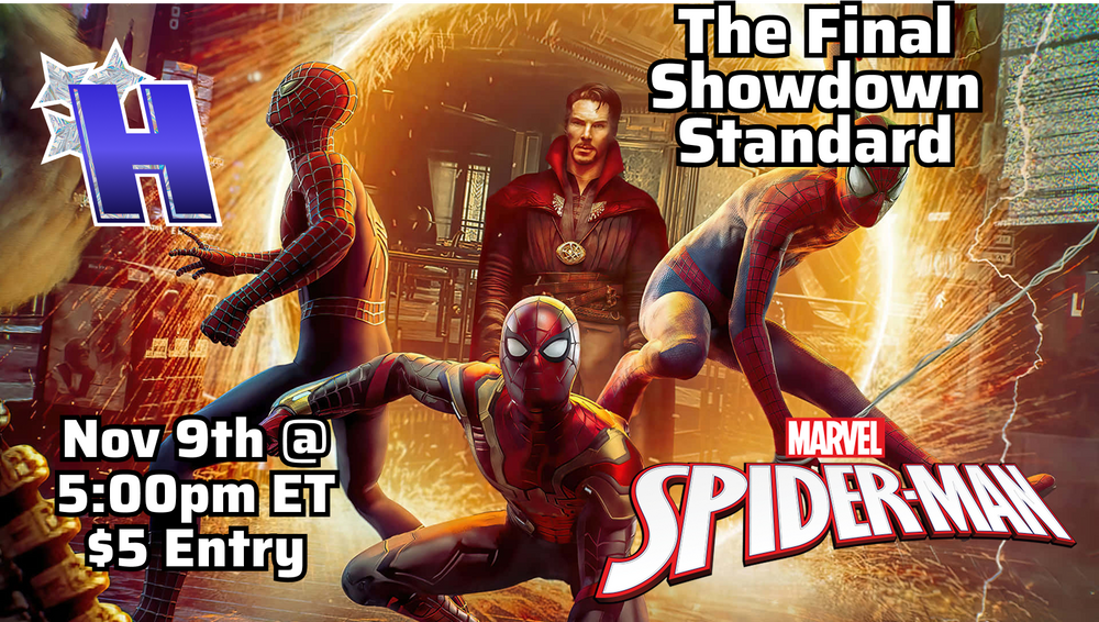 Special Event - Standard Showdown: The Final Battle