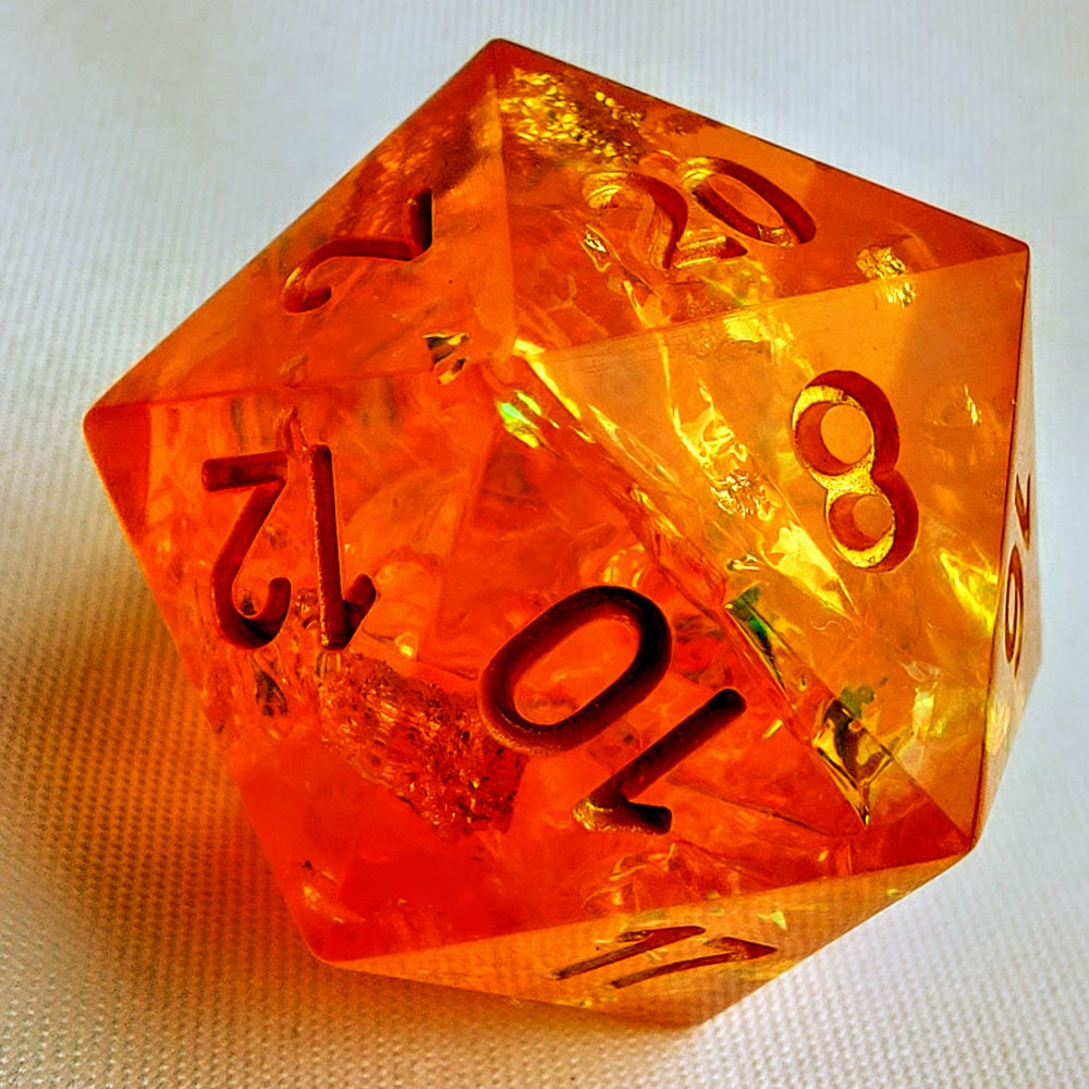 Danger Dice: Danger Diary