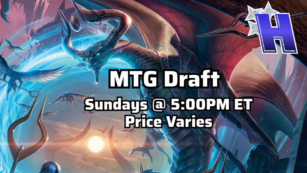 Special Event - MTG Draft