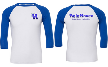 Holo Haven Baseball T-Shirt