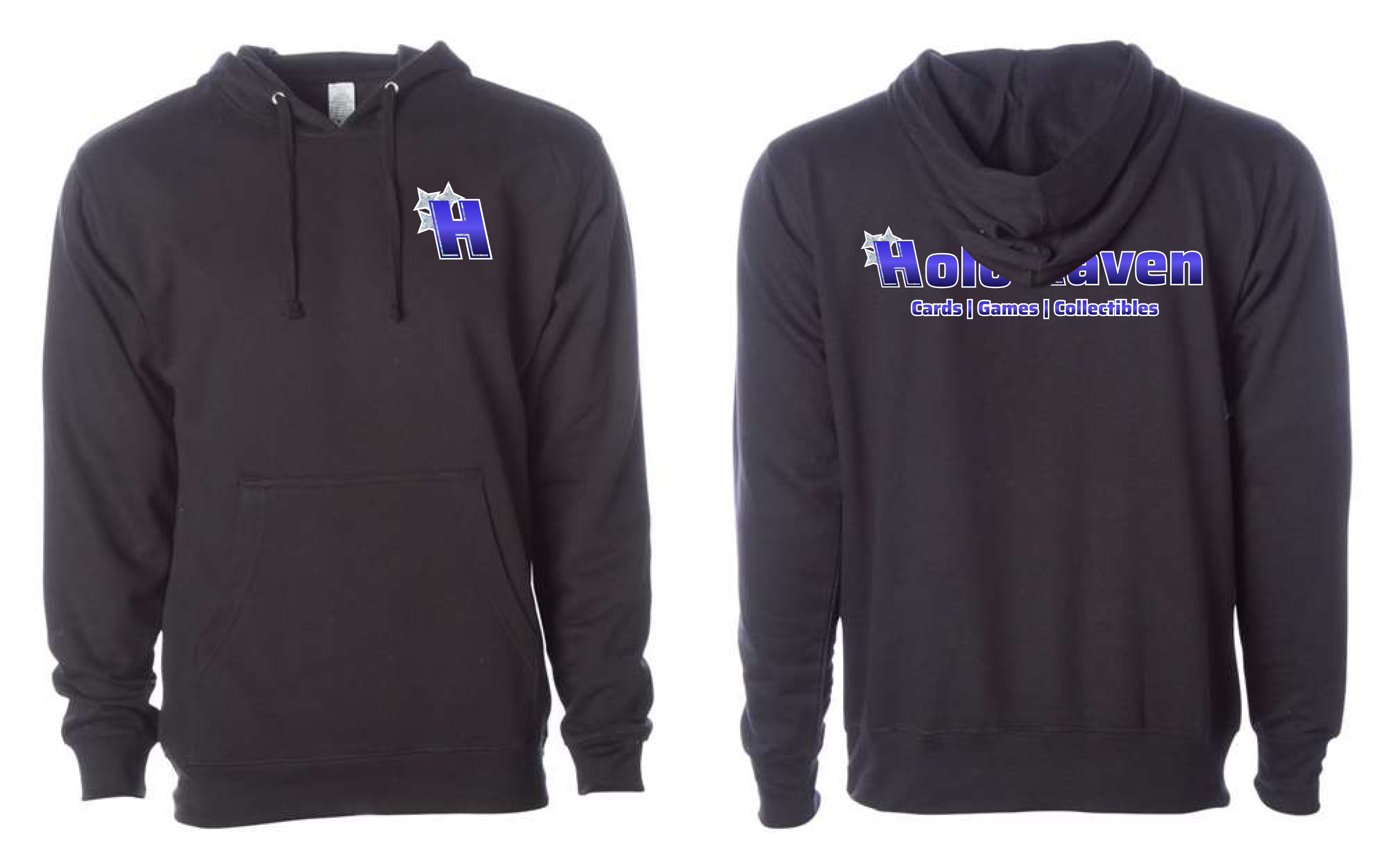 Holo Haven Hoodie