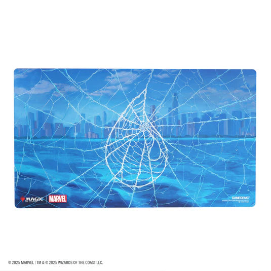Gamegenic MTG Playmat - Spider-Man Island