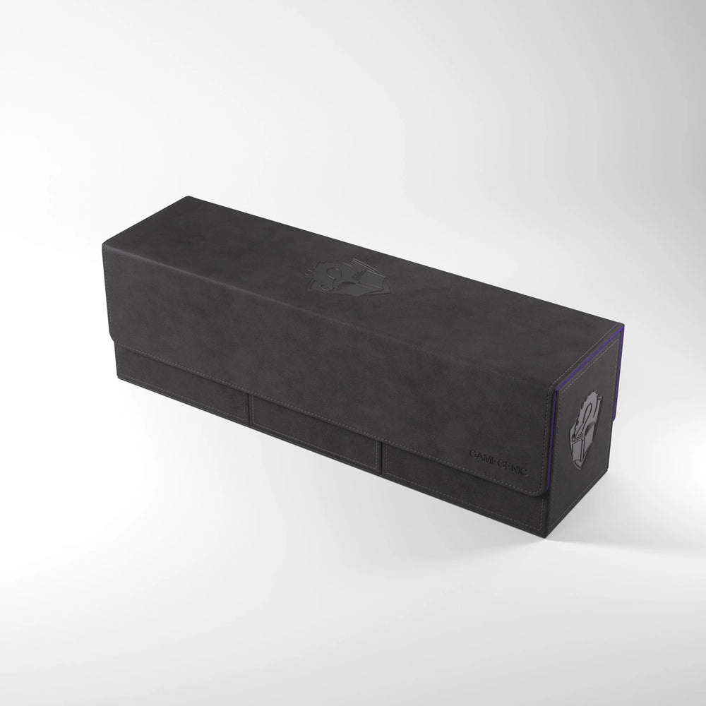Gamegenic - The Academic 266+ XL Black/Purple