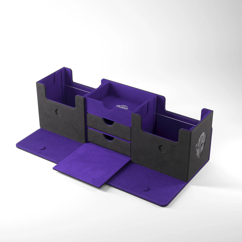 Gamegenic - The Academic 266+ XL Black/Purple