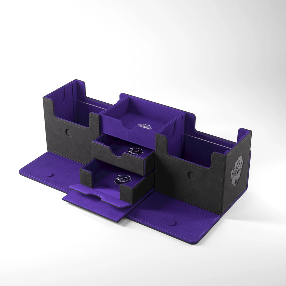 Gamegenic - The Academic 266+ XL Black/Purple
