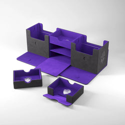 Gamegenic - The Academic 266+ XL Black/Purple