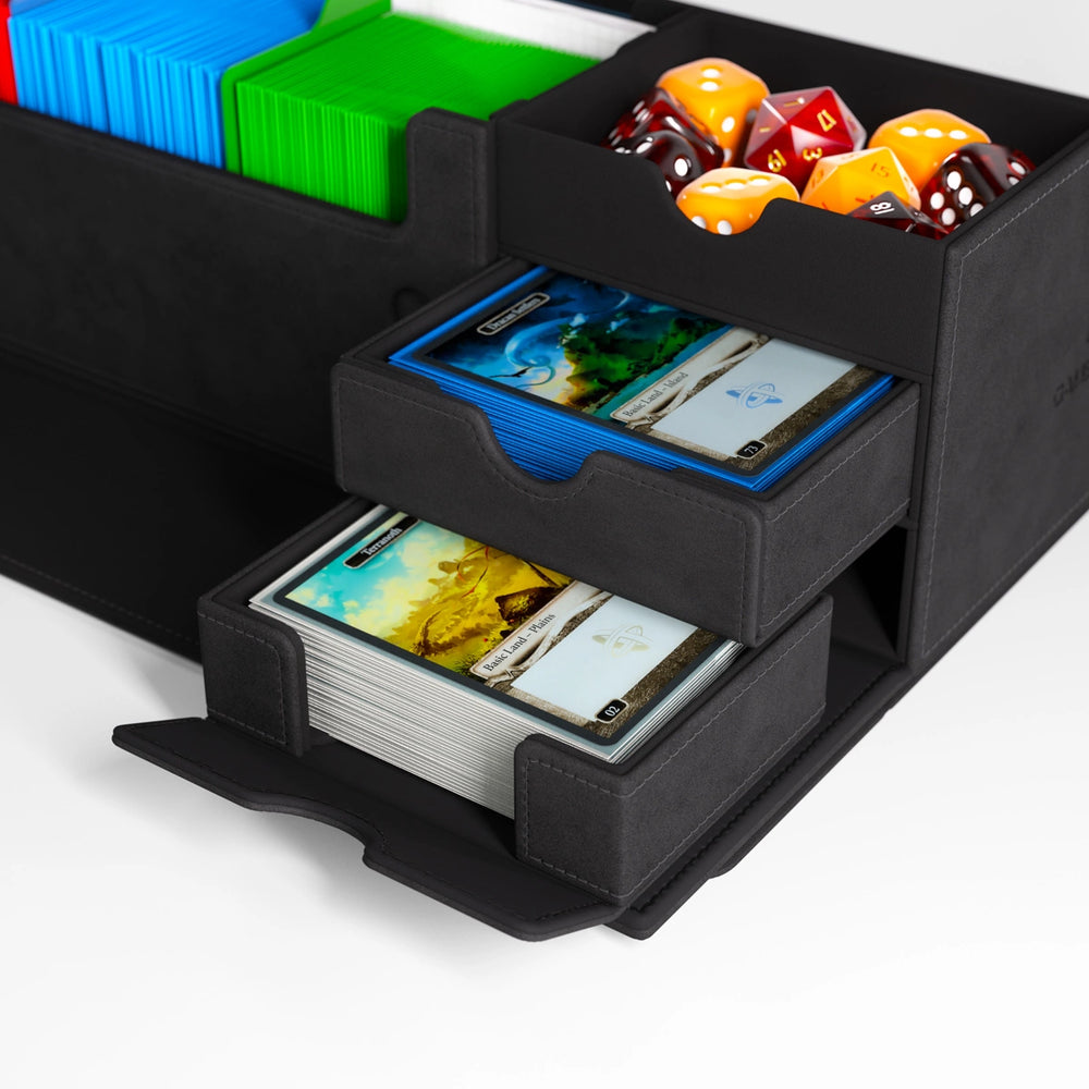 Gamegenic - Cards' Lair 1000+ PRO Black