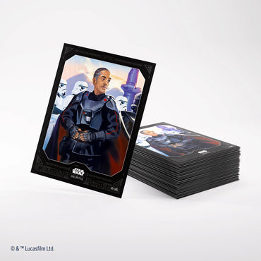 Star Wars: Unlimited - Art Sleeves (Moff Gideon)