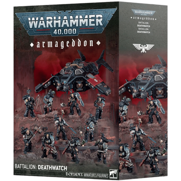 Armageddon Battalion: Deathwatch