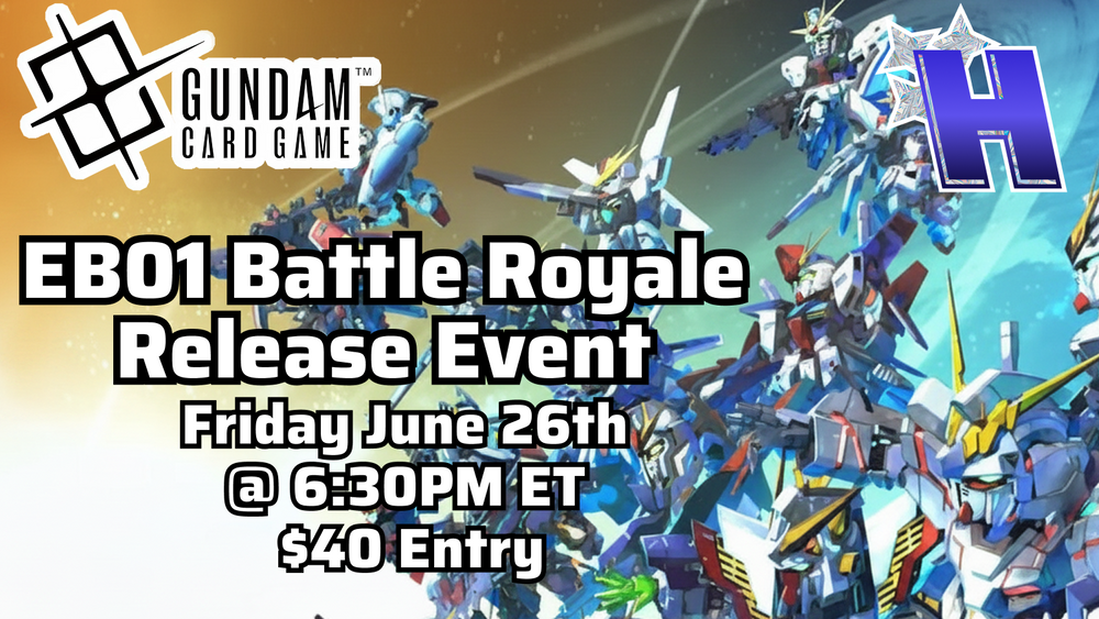 Special Event - Battle Royale Release Event