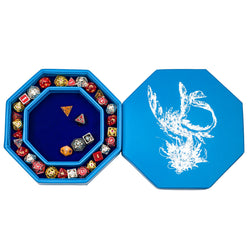Hero's Hoard Dice Tray and Keeper
