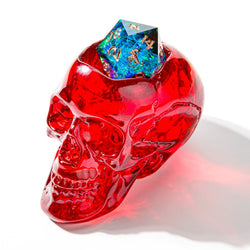 D20 Skull Holder
