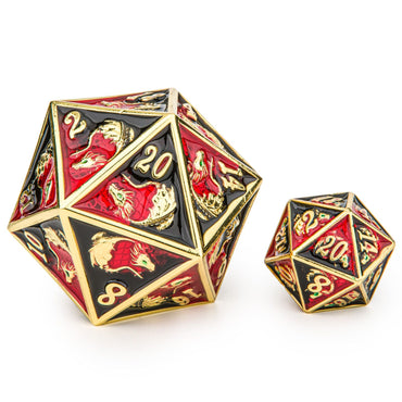 45mm Dragon D20