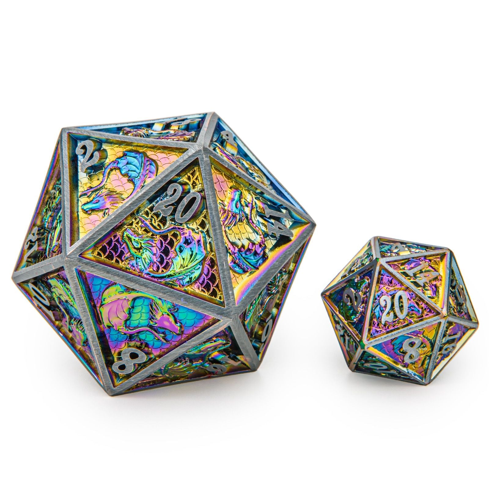 45mm Dragon D20